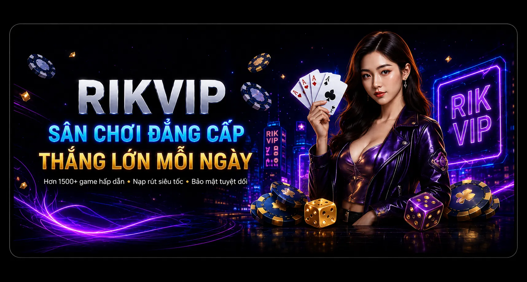 RIKVIP insureweb.co | Link Tải RIK VIP Cổng Game Bài Tháng 09/2026 32 hero banner rikvip 99