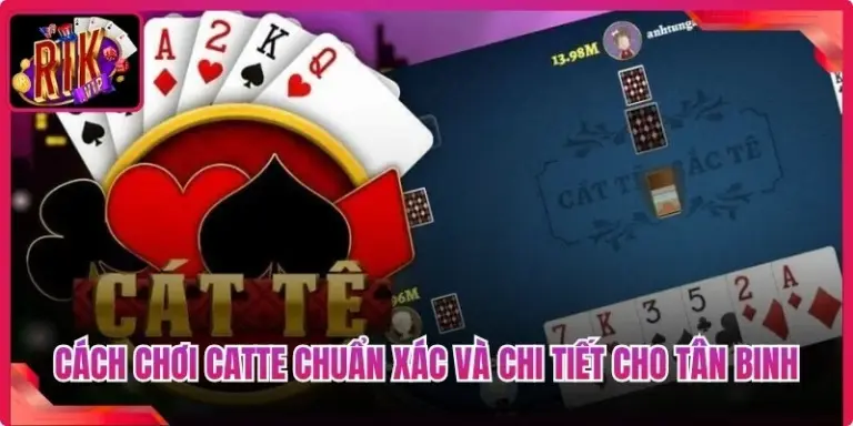 Cách Chơi Catte