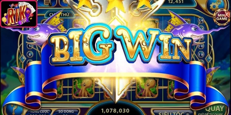 Cơ hội thắng lớn với hệ thống Jackpot tích lũy minh bạch