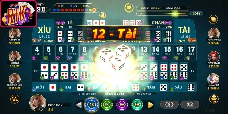 Tài Xỉu Không Tang Rikvip - Tính Minh Bạch Trong Game 3 Giám sát cá cược chuyên nghiệp