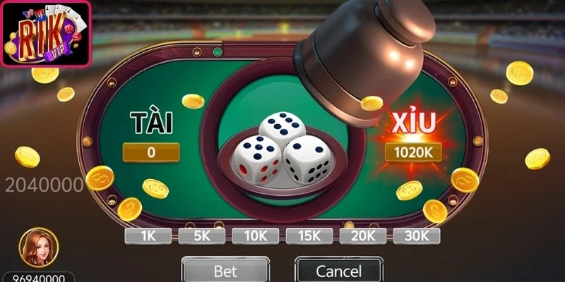 Tài Xỉu Không Tang Rikvip - Tính Minh Bạch Trong Game 1 Khái niệm Tài xỉu không tang