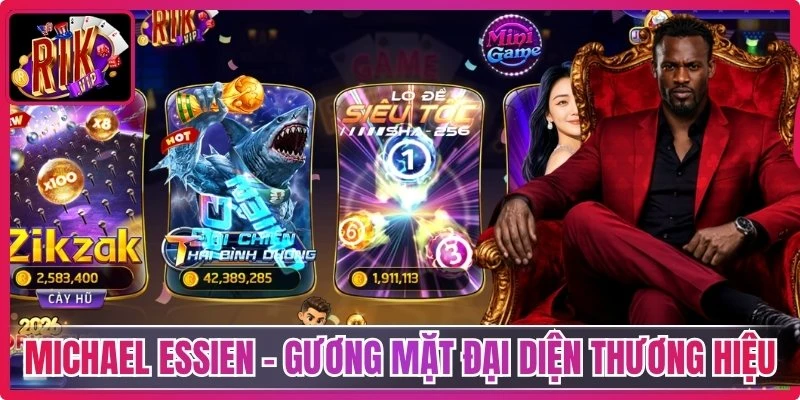 RIKVIP insureweb.co | Link Tải RIK VIP Cổng Game Bài Tháng 09/2026 42 Michael Essien – Gương mặt đại diện thương hiệu uy tín