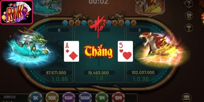 Rồng Hổ Rikvip - Trò Chơi Hấp Dẫn Cho Các Tín Đồ Đỏ Đen 3 Một số lưu ý quan trọng cần nhớ khi chơi Rồng Hổ