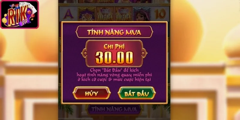 Kho Báu Ganesha - Mẹo Quay Hũ Rinh Thưởng Cùng Rikvip 2 Những tính năng độc đáo trong Kho báu Ganesha