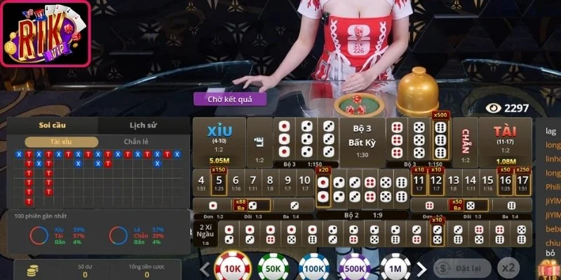 Sicbo Là Gì? Chi Tiết Cách Tham Gia Tại Rikvip Cho Newbie 2 Thuật ngữ cần nắm khi tham gia chơi thuận lợi