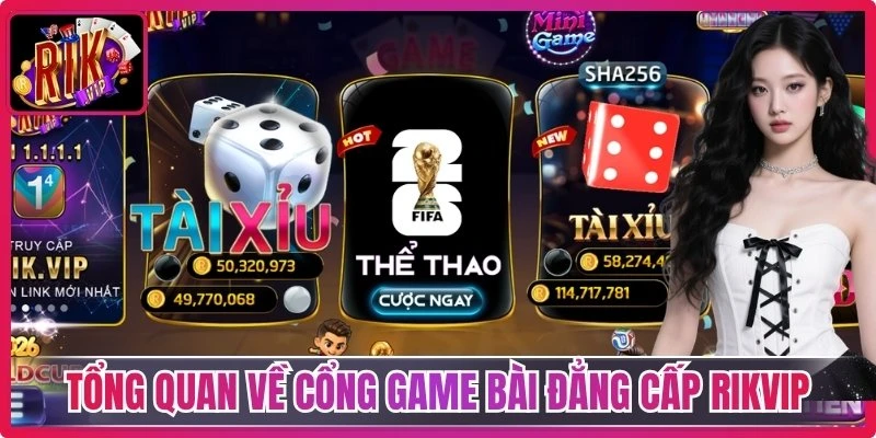 RIKVIP insureweb.co | Link Tải RIK VIP Cổng Game Bài Tháng 09/2026 41 Tổng quan về cổng game bài đẳng cấp Rikvip